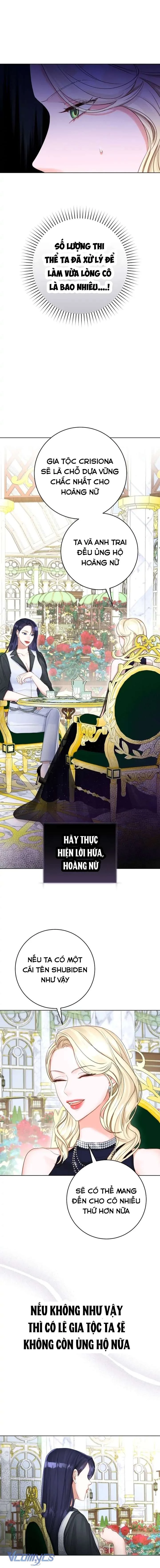 Cuộc Hôn Nhân Xa Hoa Của Đại Công Tước Là Giả Chapter 35 - 8