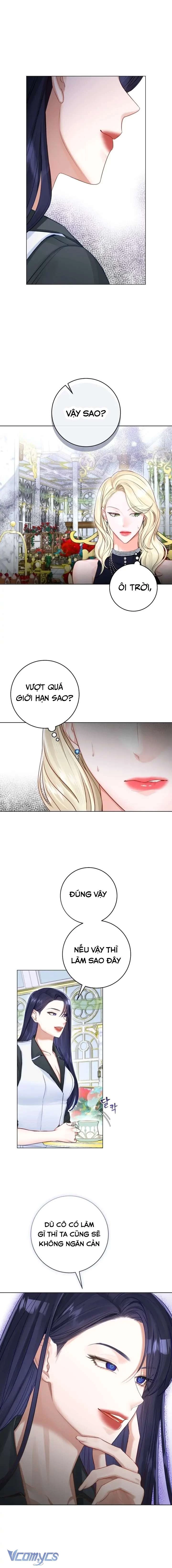 Cuộc Hôn Nhân Xa Hoa Của Đại Công Tước Là Giả Chapter 35 - 9