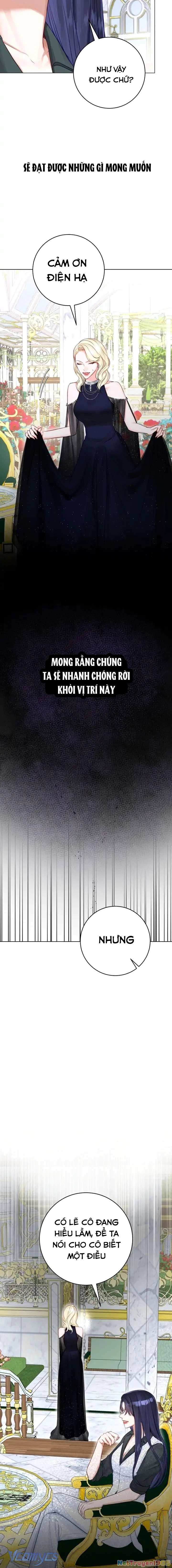 Cuộc Hôn Nhân Xa Hoa Của Đại Công Tước Là Giả Chapter 35 - 11