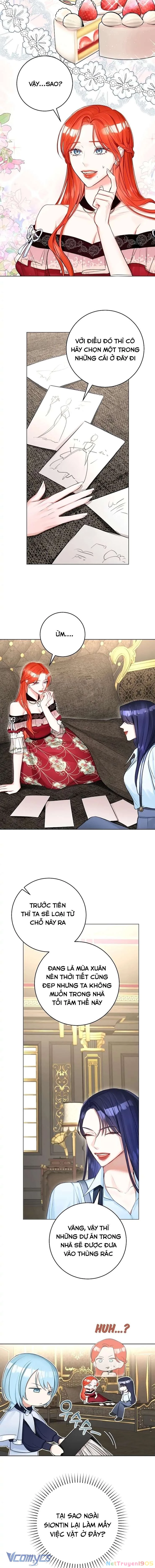 Cuộc Hôn Nhân Xa Hoa Của Đại Công Tước Là Giả Chapter 36 - 6