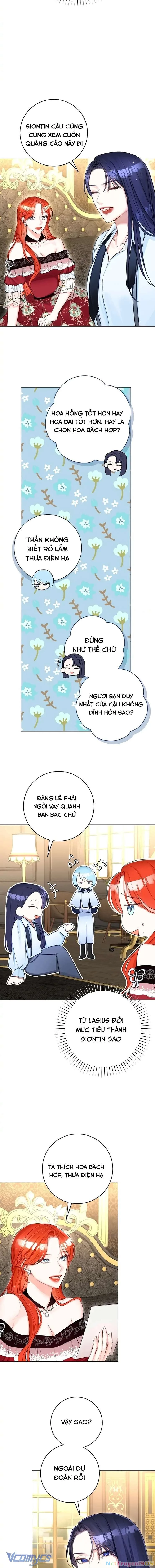 Cuộc Hôn Nhân Xa Hoa Của Đại Công Tước Là Giả Chapter 36 - 7