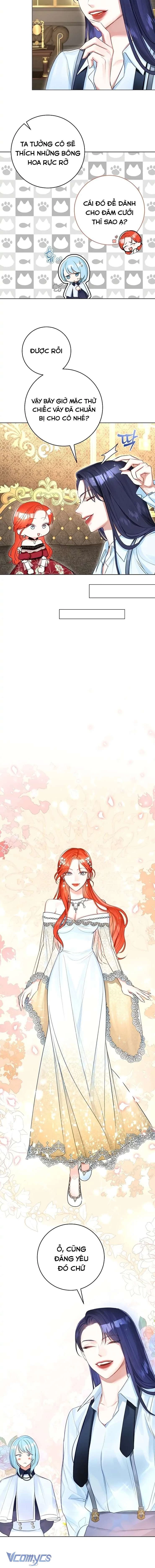 Cuộc Hôn Nhân Xa Hoa Của Đại Công Tước Là Giả Chapter 36 - 8