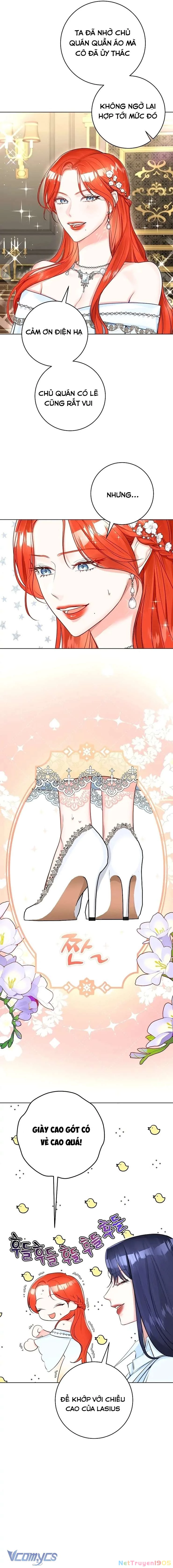 Cuộc Hôn Nhân Xa Hoa Của Đại Công Tước Là Giả Chapter 36 - 9