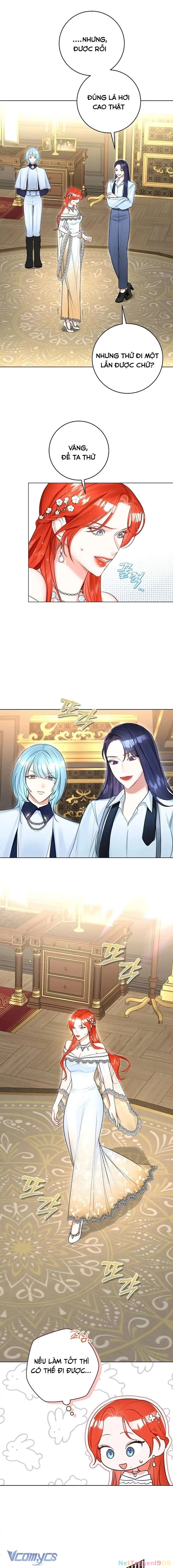 Cuộc Hôn Nhân Xa Hoa Của Đại Công Tước Là Giả Chapter 36 - 10