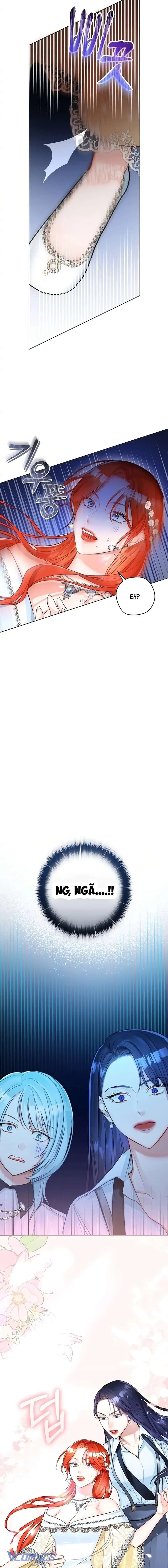 Cuộc Hôn Nhân Xa Hoa Của Đại Công Tước Là Giả Chapter 36 - 11