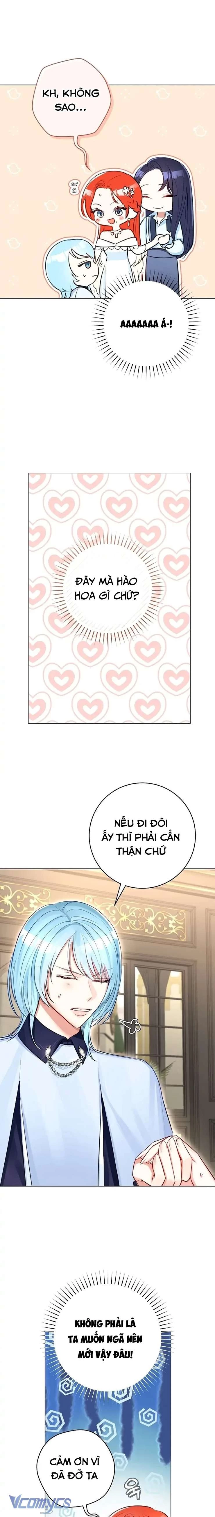 Cuộc Hôn Nhân Xa Hoa Của Đại Công Tước Là Giả Chapter 36 - 13