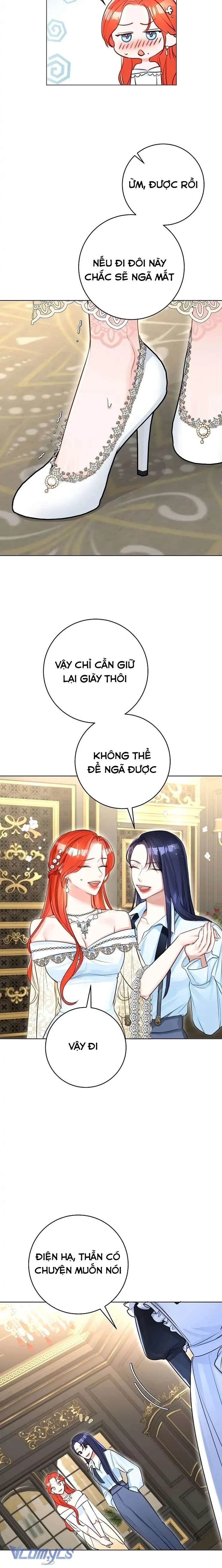 Cuộc Hôn Nhân Xa Hoa Của Đại Công Tước Là Giả Chapter 36 - 14