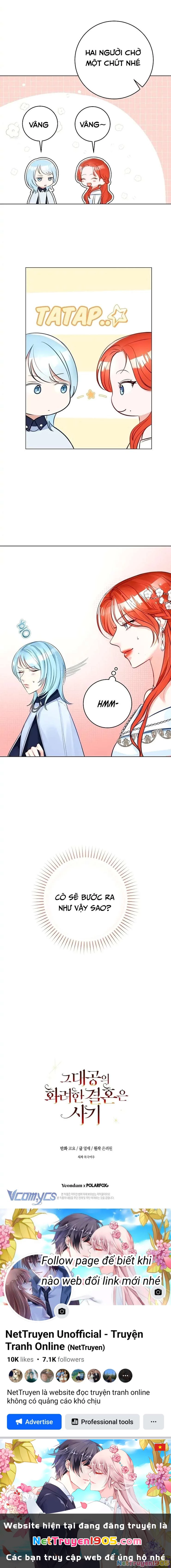 Cuộc Hôn Nhân Xa Hoa Của Đại Công Tước Là Giả Chapter 36 - 15