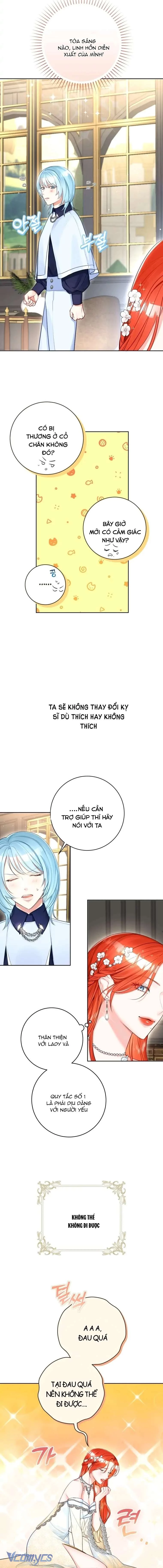 Cuộc Hôn Nhân Xa Hoa Của Đại Công Tước Là Giả Chapter 37 - 2