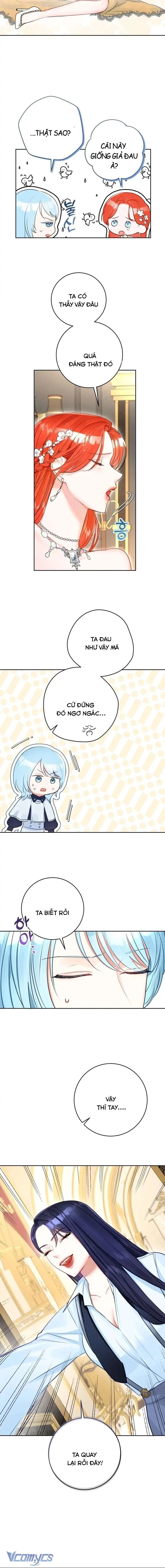 Cuộc Hôn Nhân Xa Hoa Của Đại Công Tước Là Giả Chapter 37 - 3