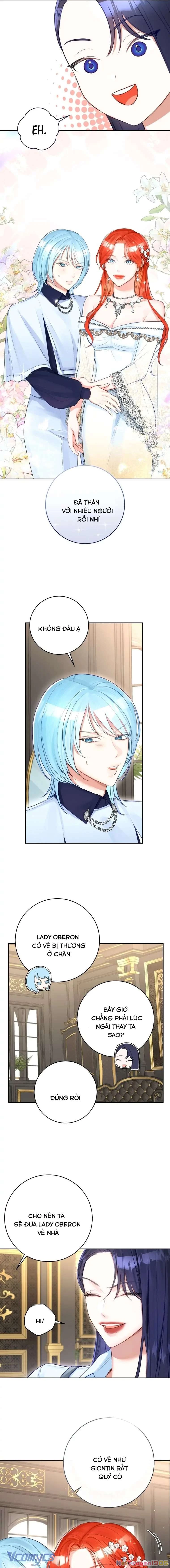 Cuộc Hôn Nhân Xa Hoa Của Đại Công Tước Là Giả Chapter 37 - 4
