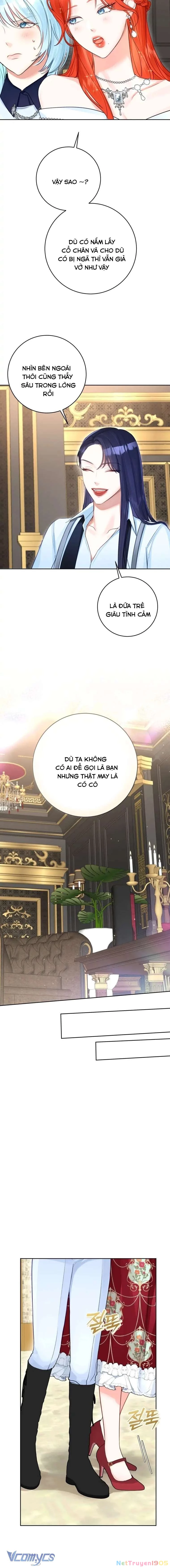 Cuộc Hôn Nhân Xa Hoa Của Đại Công Tước Là Giả Chapter 37 - 5