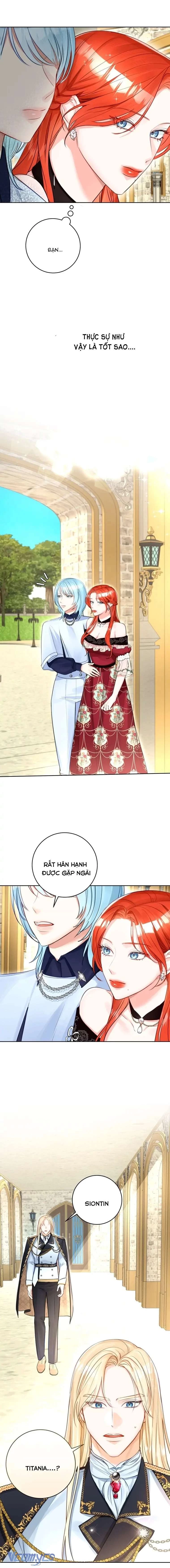 Cuộc Hôn Nhân Xa Hoa Của Đại Công Tước Là Giả Chapter 37 - 6