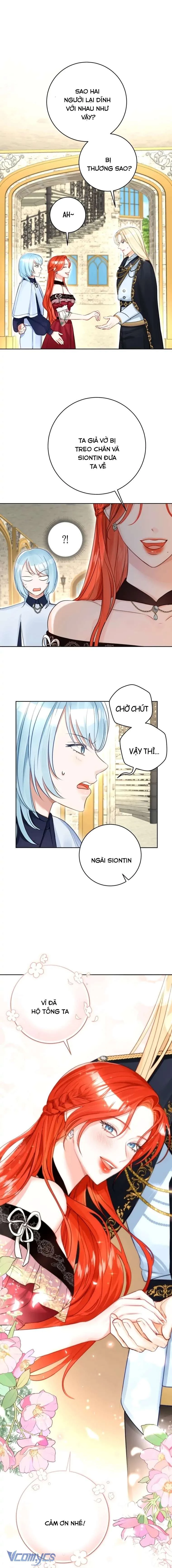 Cuộc Hôn Nhân Xa Hoa Của Đại Công Tước Là Giả Chapter 37 - 7