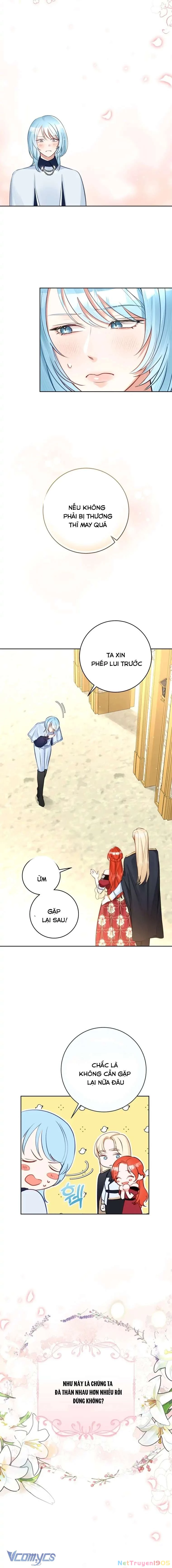 Cuộc Hôn Nhân Xa Hoa Của Đại Công Tước Là Giả Chapter 37 - 8