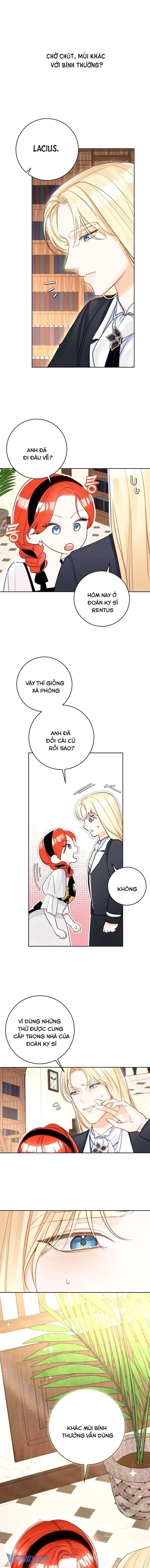 Cuộc Hôn Nhân Xa Hoa Của Đại Công Tước Là Giả Chapter 37 - 12