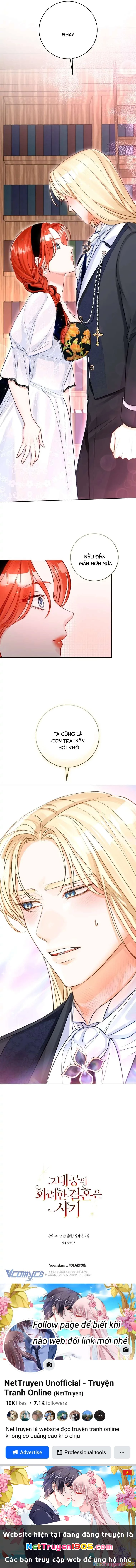 Cuộc Hôn Nhân Xa Hoa Của Đại Công Tước Là Giả Chapter 37 - 14