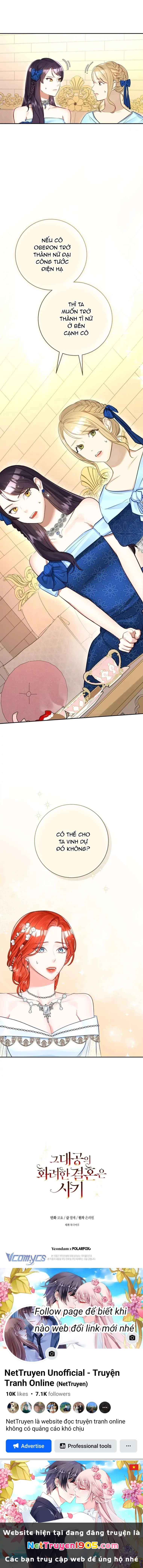 Cuộc Hôn Nhân Xa Hoa Của Đại Công Tước Là Giả Chapter 38 - 10