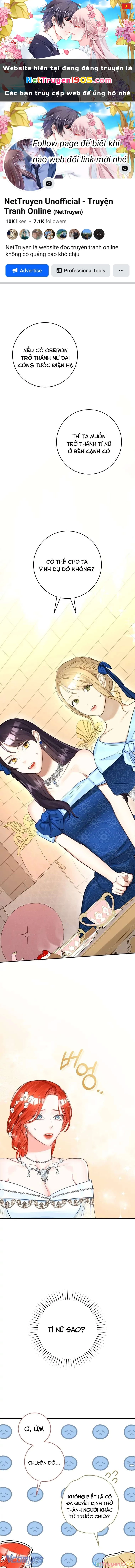 Cuộc Hôn Nhân Xa Hoa Của Đại Công Tước Là Giả Chapter 39 - 1