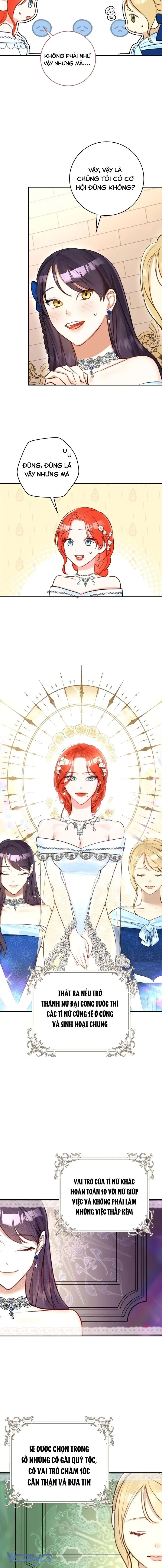 Cuộc Hôn Nhân Xa Hoa Của Đại Công Tước Là Giả Chapter 39 - 2