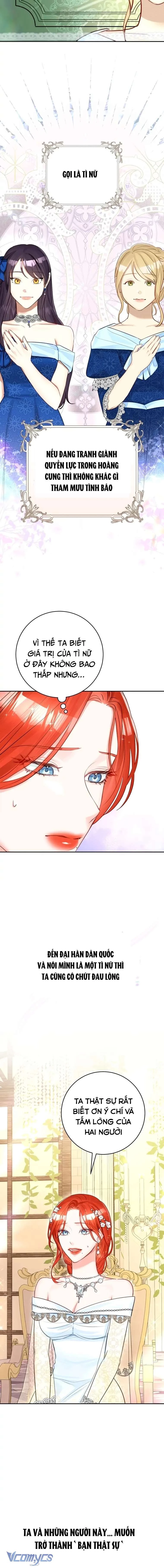 Cuộc Hôn Nhân Xa Hoa Của Đại Công Tước Là Giả Chapter 39 - 3