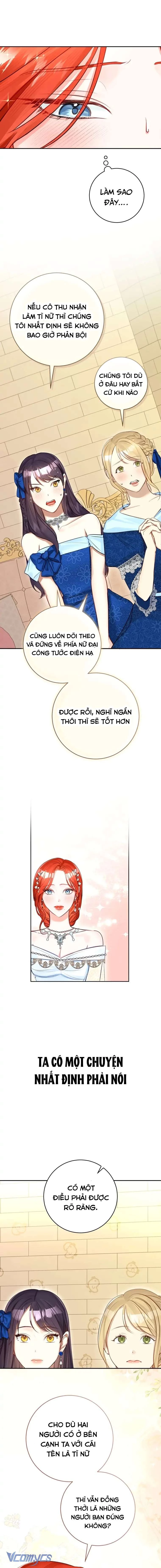 Cuộc Hôn Nhân Xa Hoa Của Đại Công Tước Là Giả Chapter 39 - 4