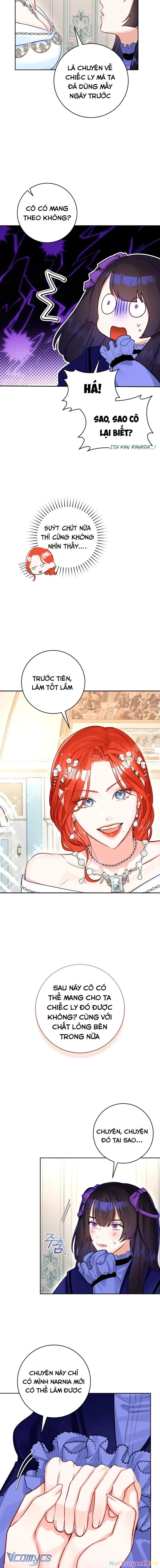 Cuộc Hôn Nhân Xa Hoa Của Đại Công Tước Là Giả Chapter 39 - 9