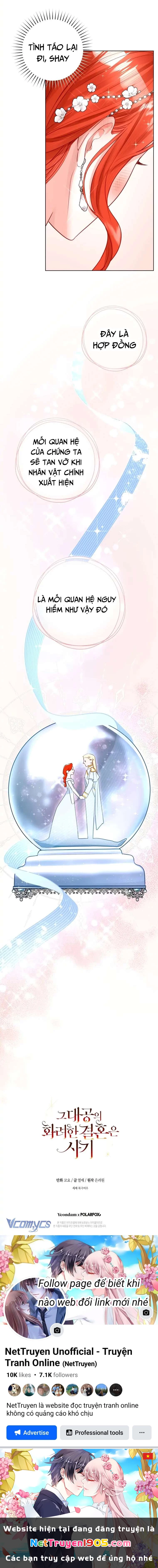 Cuộc Hôn Nhân Xa Hoa Của Đại Công Tước Là Giả Chapter 39 - 15