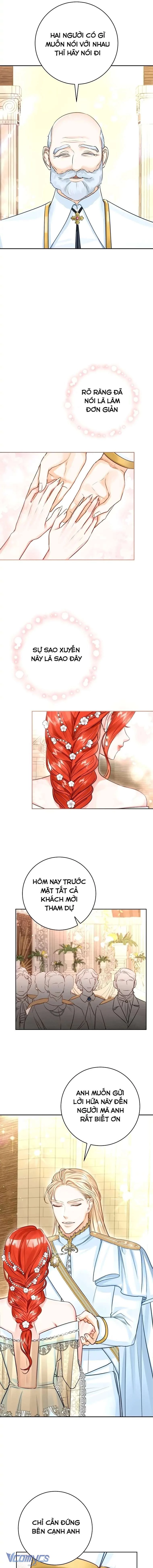 Cuộc Hôn Nhân Xa Hoa Của Đại Công Tước Là Giả Chapter 40 - 2