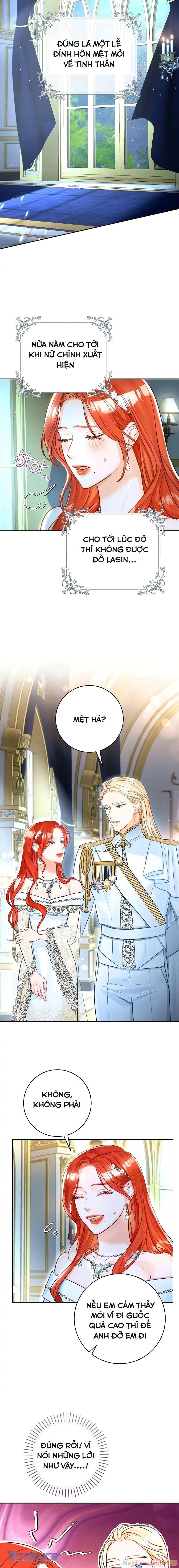 Cuộc Hôn Nhân Xa Hoa Của Đại Công Tước Là Giả Chapter 40 - 5