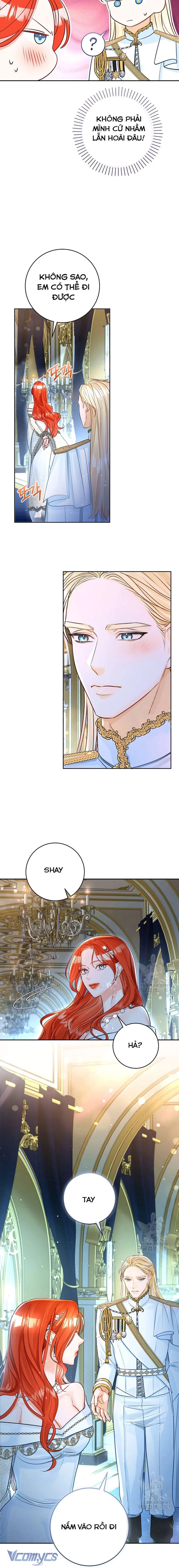 Cuộc Hôn Nhân Xa Hoa Của Đại Công Tước Là Giả Chapter 40 - 6