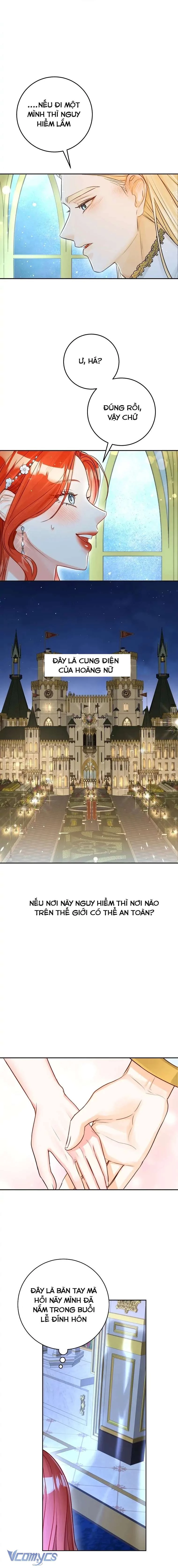 Cuộc Hôn Nhân Xa Hoa Của Đại Công Tước Là Giả Chapter 40 - 7