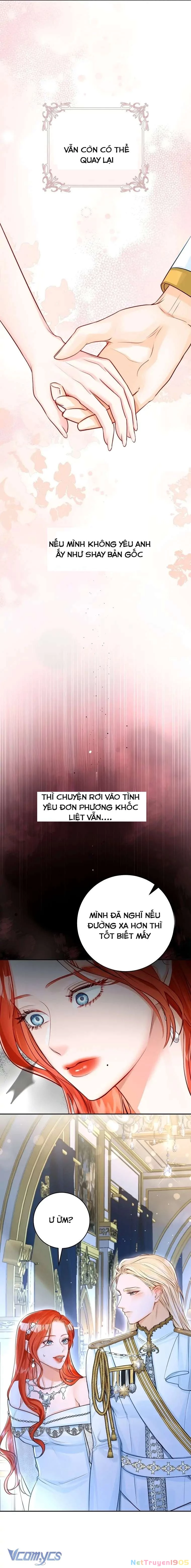 Cuộc Hôn Nhân Xa Hoa Của Đại Công Tước Là Giả Chapter 40 - 9