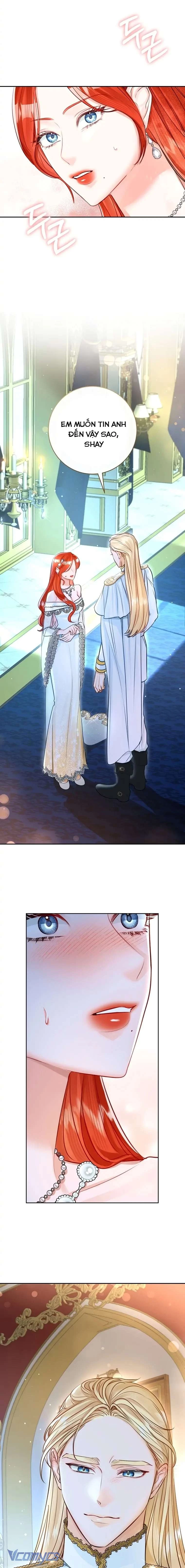 Cuộc Hôn Nhân Xa Hoa Của Đại Công Tước Là Giả Chapter 40 - 12