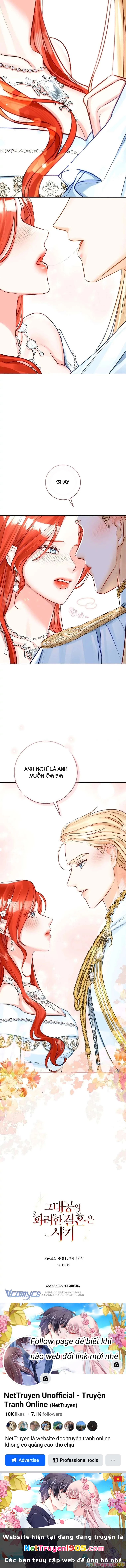 Cuộc Hôn Nhân Xa Hoa Của Đại Công Tước Là Giả Chapter 40 - 15