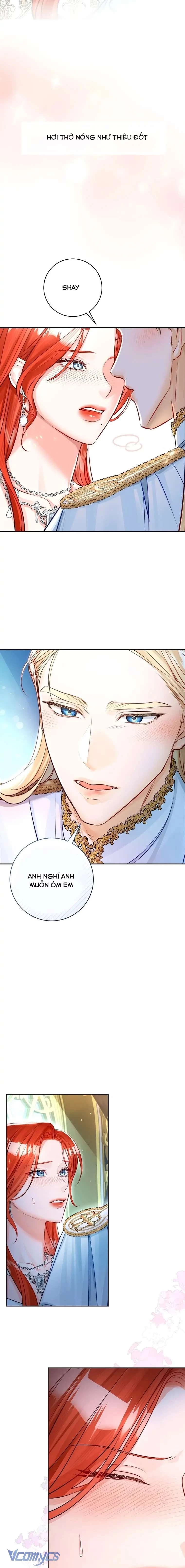 Cuộc Hôn Nhân Xa Hoa Của Đại Công Tước Là Giả Chapter 41 - 2