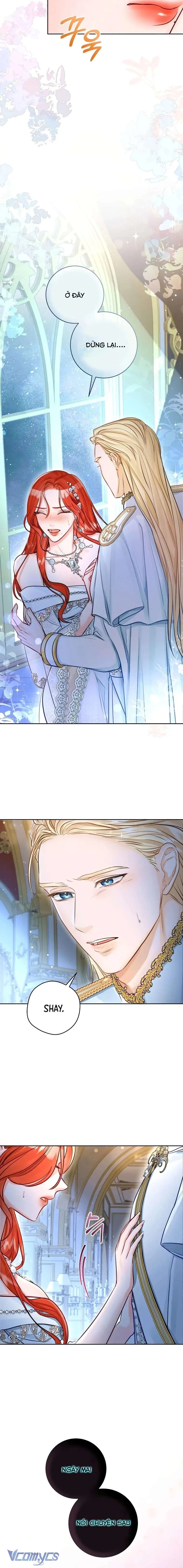 Cuộc Hôn Nhân Xa Hoa Của Đại Công Tước Là Giả Chapter 41 - 3