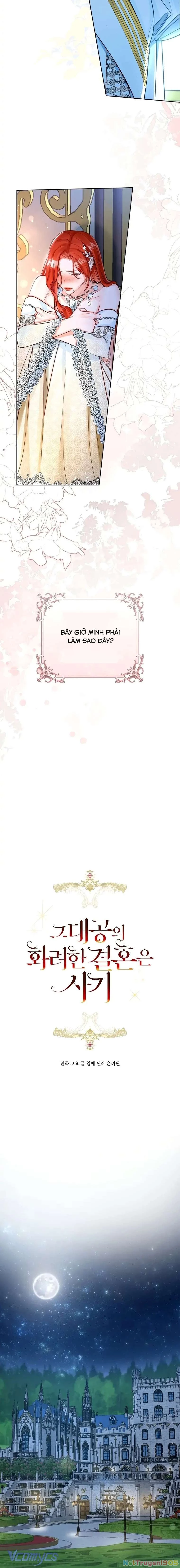 Cuộc Hôn Nhân Xa Hoa Của Đại Công Tước Là Giả Chapter 41 - 6