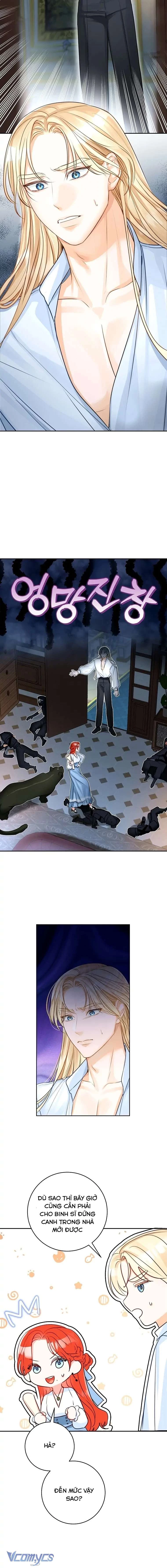 Cuộc Hôn Nhân Xa Hoa Của Đại Công Tước Là Giả Chapter 41 - 10