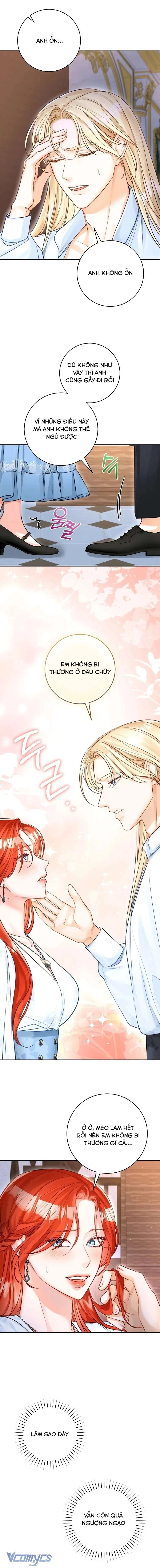 Cuộc Hôn Nhân Xa Hoa Của Đại Công Tước Là Giả Chapter 41 - 11