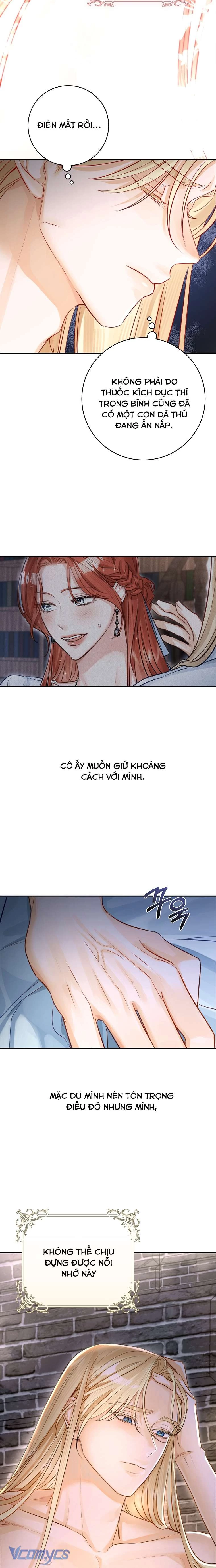 Cuộc Hôn Nhân Xa Hoa Của Đại Công Tước Là Giả Chapter 42 - 9