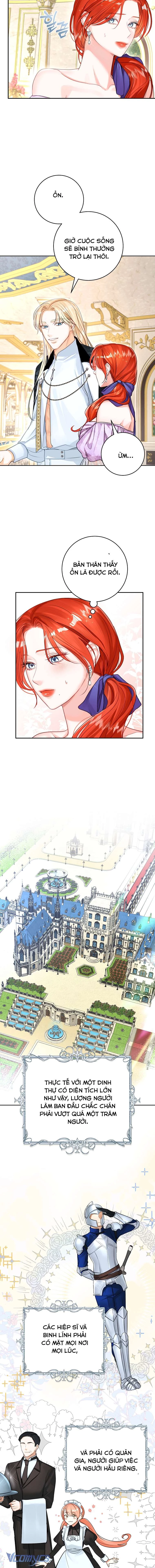 Cuộc Hôn Nhân Xa Hoa Của Đại Công Tước Là Giả Chapter 42 - 13