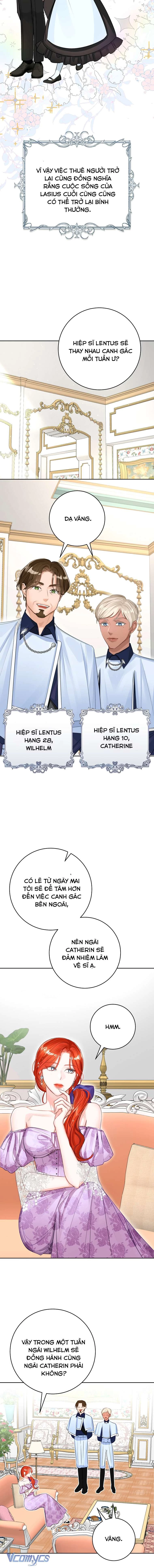 Cuộc Hôn Nhân Xa Hoa Của Đại Công Tước Là Giả Chapter 42 - 14