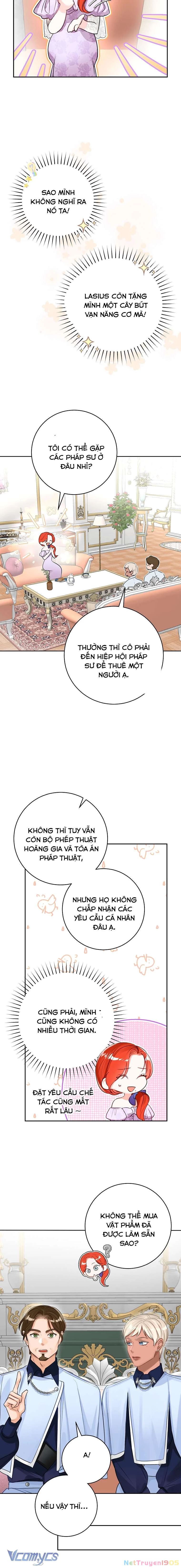 Cuộc Hôn Nhân Xa Hoa Của Đại Công Tước Là Giả Chapter 42 - 16