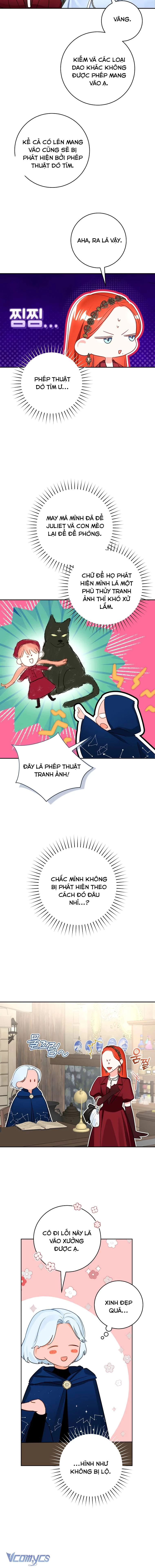 Cuộc Hôn Nhân Xa Hoa Của Đại Công Tước Là Giả Chapter 43 - 2