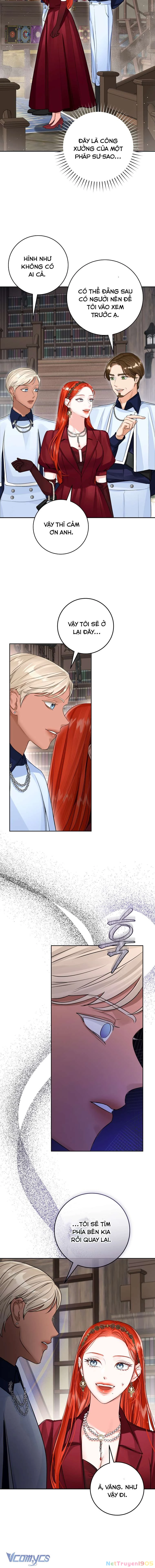 Cuộc Hôn Nhân Xa Hoa Của Đại Công Tước Là Giả Chapter 43 - 4