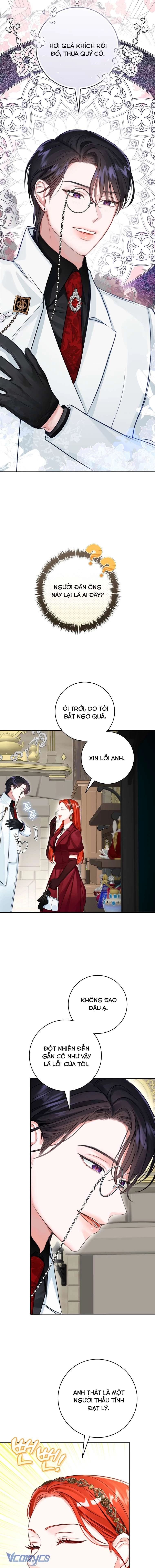 Cuộc Hôn Nhân Xa Hoa Của Đại Công Tước Là Giả Chapter 43 - 7