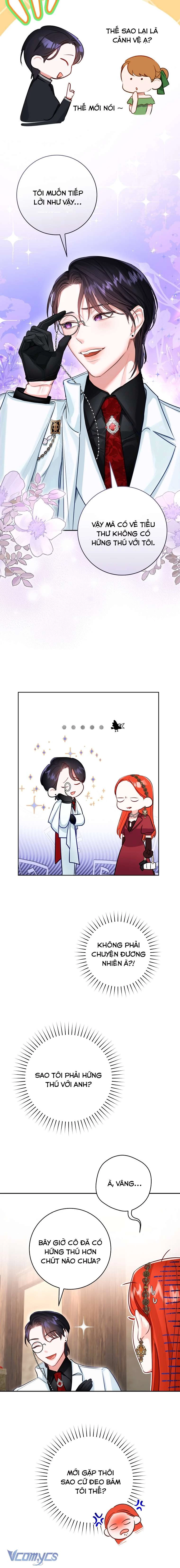 Cuộc Hôn Nhân Xa Hoa Của Đại Công Tước Là Giả Chapter 43 - 10