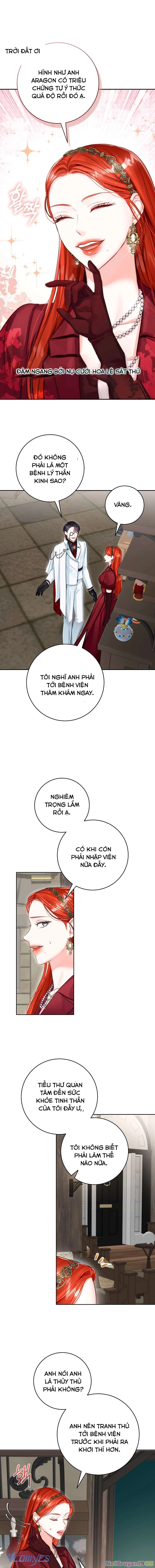 Cuộc Hôn Nhân Xa Hoa Của Đại Công Tước Là Giả Chapter 43 - 11