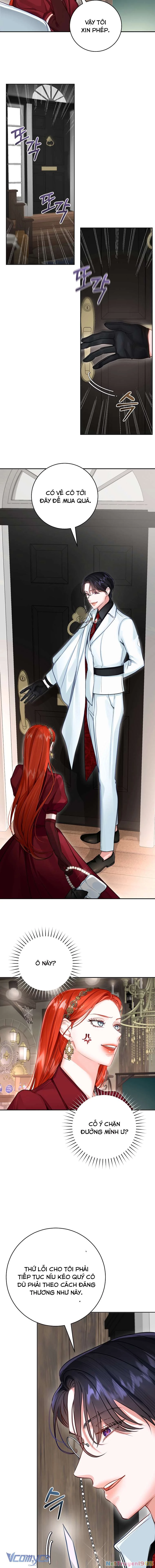 Cuộc Hôn Nhân Xa Hoa Của Đại Công Tước Là Giả Chapter 43 - 12